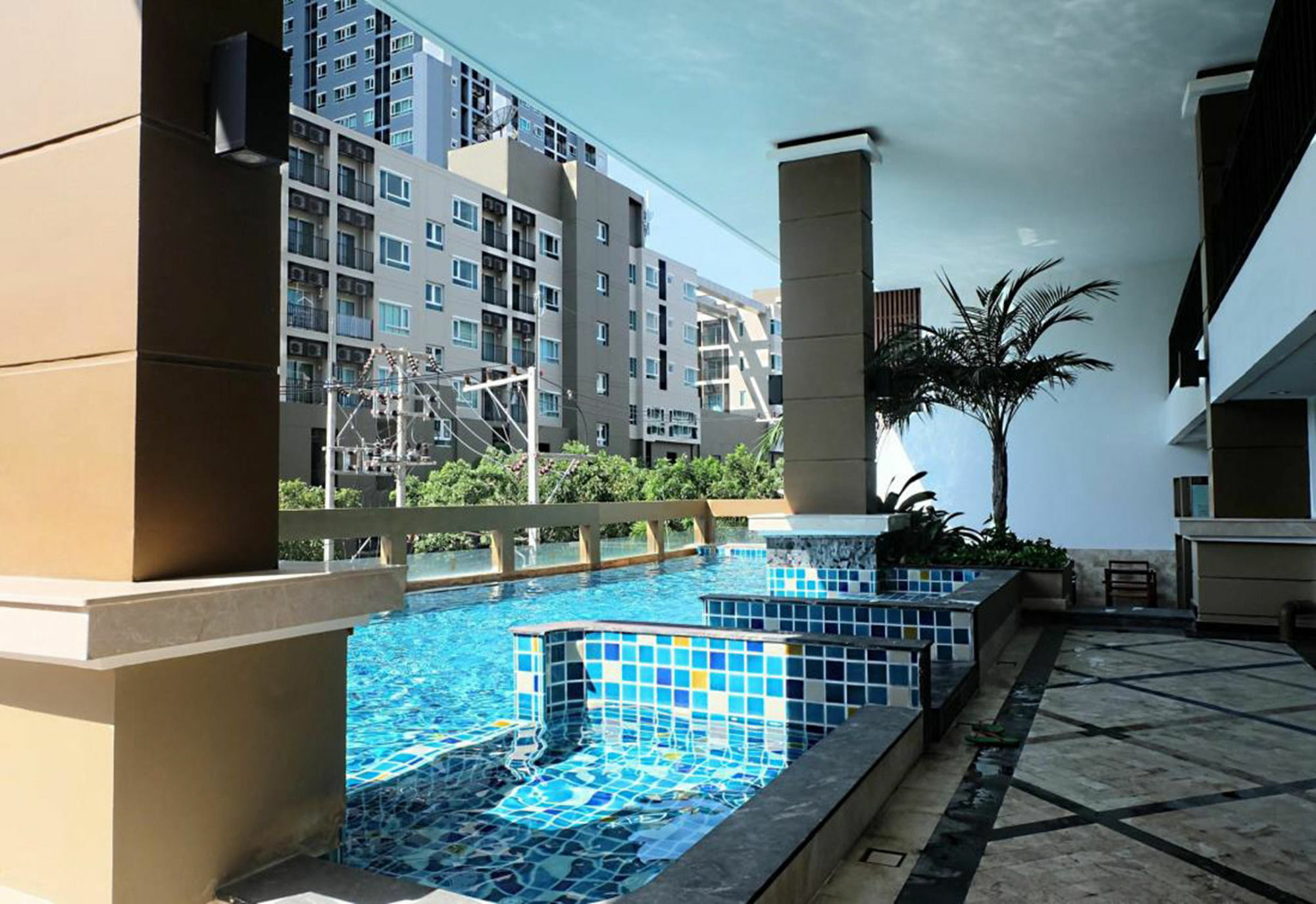 March Hotel Pattaya Exterior foto